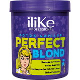 BOTOX CAPILAR BLOND PERFECT ILIKE 1KG 