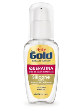 SILICONE NIELY GOLD  QUERATINA 42ML