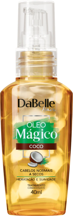OLEO MAGICO DABELLE COCO 40ML