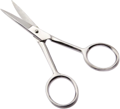 TESOURA MARCO BONI PARA SOBRANCELHA REF.1733B