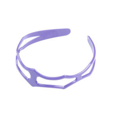 TIARA PLASTICA SANTA CLARA 1643 R.TA.06