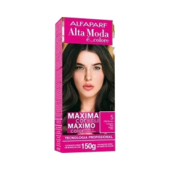 TINTA ALTA MODA 5 CASTANHO CLARO