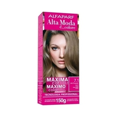 TINTA ALTA MODA 7.1 LOURO CINZA