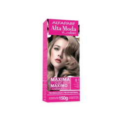 TINTA ALTA MODA 8.1 LOURO CLARO CINZA