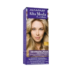 TINTA ALTA MODA DESAMARELADOR - loja online