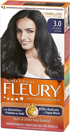 TINT.FLEURY 3.0 CASTANHO ESCURO 5