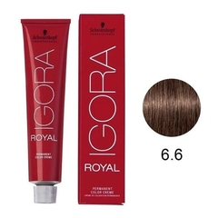 TINTA IGORA ROYAL 6.6 LOURO ESCURO MARROM 