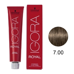 TINTA IGORA ROYAL 7.00 LOURO MÉDIO NATURAL EXTRA