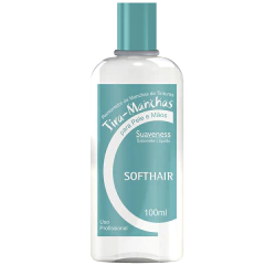SOFT HAIR TIRA MANCHA SUAVE 100ML