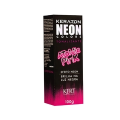 TONALIZANTE KERATON NEON ATOMIC PINK na internet