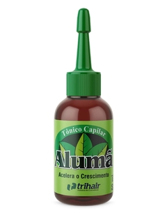 TONICO CAPILAR TRIHAIR ALUMA CRESCIMENTO 60ML na internet