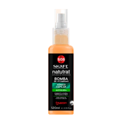 TONICO NATUTRAT BOMBA DE VITAMINA 120ML
