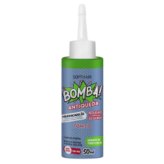 TONICO SOFT HAIR BOMBA ANTIQUEDA 50ML