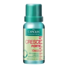 TONICO CAPICILIN CRESCE FORTE UN 20ML 