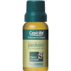 TONICO CAPICILIN JABORANDI CRESCIMENTO 20ML - comprar online
