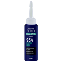 TONICO SOFT HAIR NASCE BARBA 60 ML