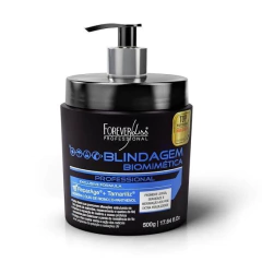 BLINDAGEM FOREVER LISS BIOMIMETICA 500G na internet
