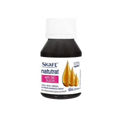 OLEO MIX DE OLEOS NATURAL NATUTRAT 60 ML na internet