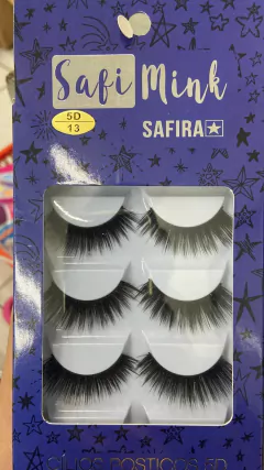 CILIOS SAFIRA SAFI MINK SF10116