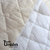 MATELASSÉ DE LIENZO ROMBOS 5X5/GUATA 150 GRS - comprar online