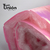 MATELASSÉ DE SIRE TORNASOLADO-FLAMINGO BASTONES 10 CM/GUATA 150 GRS - TEXTIL UNION