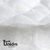 MATELASSÉ DE TAFETA-BLANCO ROMBOS 5X5/GUATA 100 GRS en internet