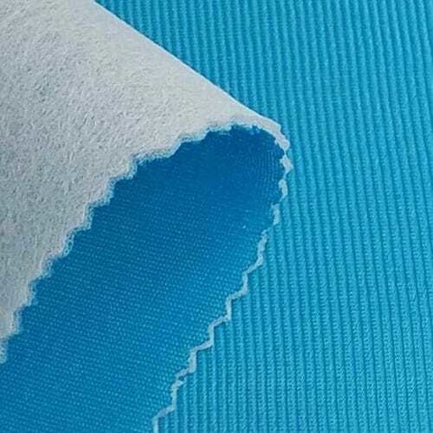 JERSEY BONDEADO TURQUESA