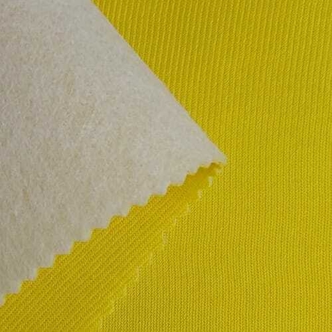 JERSEY BONDEADO AMARILLO
