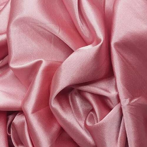 SATEN ELASTIZADO ROSA VIEJO