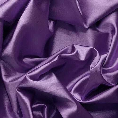 SATEN ELASTIZADO VIOLETA
