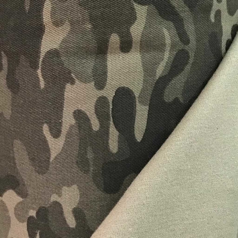 GABARDINA SPANDEX CAMUFLADA en internet