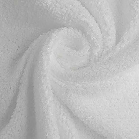 TOALLA DE MICROFIBRA BLANCO