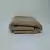 TOALLA DE MICROFIBRA BEIGE - TEXTIL UNION