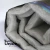 MATELASSÉ DE SIRE TORNASOLADO-NEGRO BASTONES 10 CM/GUATA 150 GRS - TEXTIL UNION