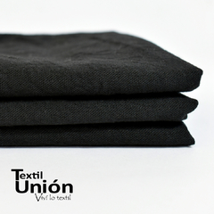 TUSSOR NEGRO (ANCHO 2.80 METROS) - comprar online