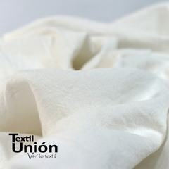 TUSSOR MARFIL (ANCHO 2.80 METROS) - TEXTIL UNION