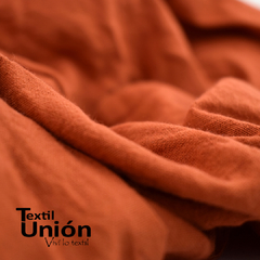 TUSSOR LADRILLO (ANCHO 2.80 METROS) - TEXTIL UNION