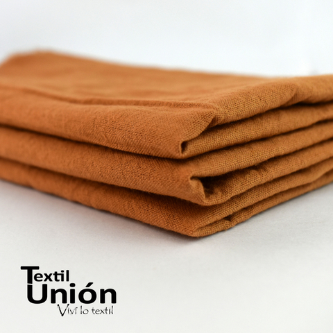TUSSOR CACAO (ANCHO 2.80 METROS)