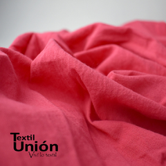 TUSSOR CARMIN - TEXTIL UNION