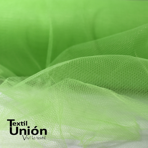 TUL VERDE FLUOR