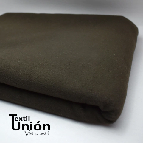 PAÑO NAVAL MARRON OSCURO