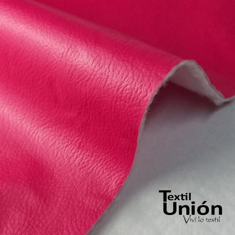 ECOCUERO FUCSIA