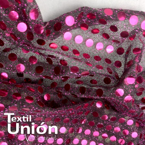 FALSO PAILLET FUCSIA