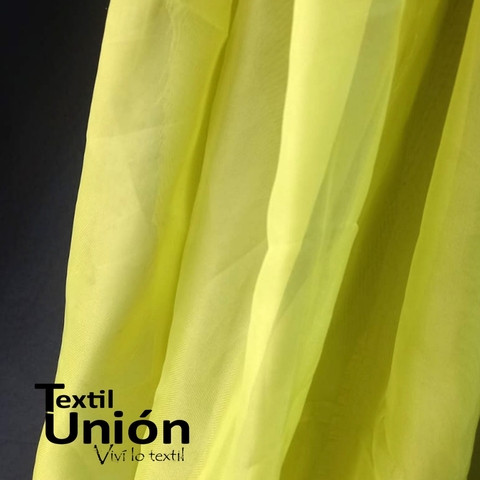 VOILE VERDE MANZANA (ANCHO 3 METROS)