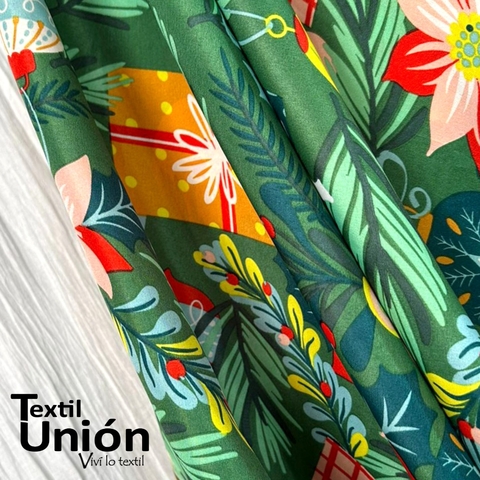 TROPICAL MECANICO NAVIDEÑO