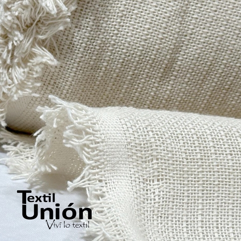 MANTA ARRAYAN CRUDA SIN PROCESAR - TEXTIL UNION