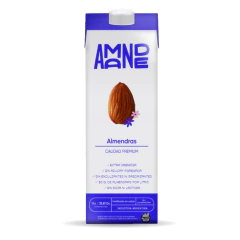 COMBO 6u de Leche de almendras Amande x 1L - Liv