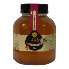 COMBO Miel pura x 1kg + Yerba 1kg Apidelta - comprar online