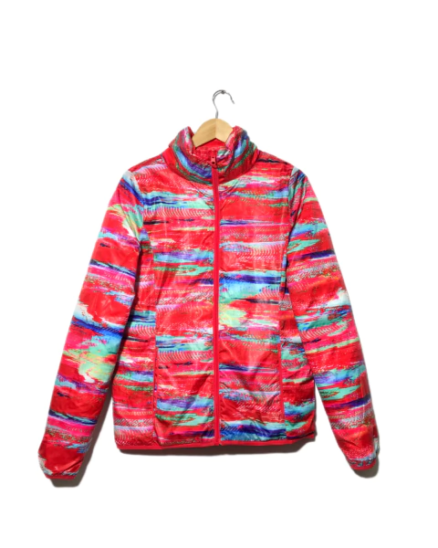 Campera Reversible #3351 - comprar online