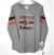 Remera Mangas Largas NFL Teens Apparel Cincinnati Bengals Talle M #2938